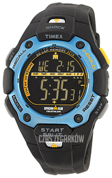 Timex Czarny/Guma Ø44 mm T5F841