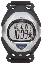 Timex Szary/Tkanina Ø40 mm T5H401