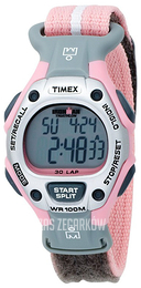 Timex Ironman Ekran LCD/Tkanina Ø34 mm T5H471