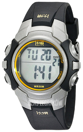 Timex Sports Ekran LCD/Żywica z tworzywa sztucznego Ø40 mm T5J561