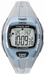 Timex Ekran LCD/Żywica z tworzywa sztucznego T5J983