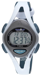 Timex Szary/Żywica z tworzywa sztucznego Ø33 mm T5K005