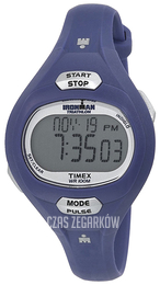 Timex Szary/Żywica z tworzywa sztucznego Ø34 mm T5K189