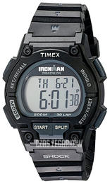 Timex Ironman Ekran LCD/Żywica z tworzywa sztucznego Ø42 mm T5K196