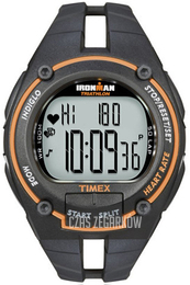 Timex Ironman Ekran LCD/Guma Ø41 mm T5K212
