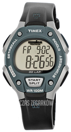 Timex Szary/Żywica z tworzywa sztucznego Ø38 mm T5K312