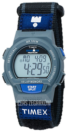 Timex Szary/Tkanina Ø39 mm T5K385