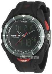 Timex Ironman Ekran LCD/Żywica z tworzywa sztucznego Ø43 mm T5K399