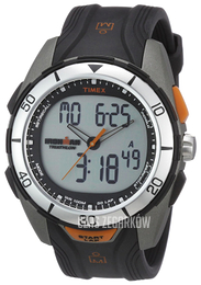Timex Szary/Żywica z tworzywa sztucznego Ø33 mm T5K4029J