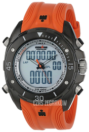 Timex Szary/Żywica z tworzywa sztucznego Ø46 mm T5K4039J