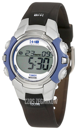 Timex Srebrny/Żywica z tworzywa sztucznego Ø33 mm T5K4379J