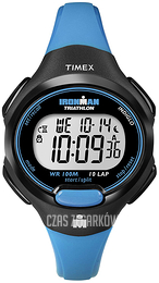 Timex Ironman Ekran LCD/Żywica z tworzywa sztucznego Ø35 mm T5K526