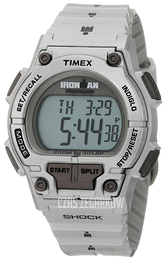 Timex Ironman Ekran LCD/Żywica z tworzywa sztucznego Ø43 mm T5K555