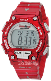 Timex Srebrny/Żywica z tworzywa sztucznego Ø43 mm T5K5579J