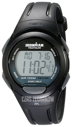 Timex Ironman Ekran LCD/Żywica z tworzywa sztucznego Ø39 mm T5K6089J