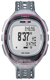 Timex Ironman Ekran LCD/Plastik T5K629