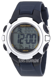 Timex Marathon Ekran LCD/Żywica z tworzywa sztucznego Ø44 mm T5K644