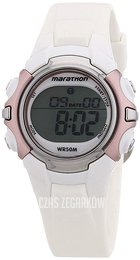 Timex Marathon Ekran LCD/Żywica z tworzywa sztucznego Ø33 mm T5K6474E