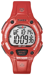 Timex Szary/Żywica z tworzywa sztucznego Ø38 mm T5K6869J