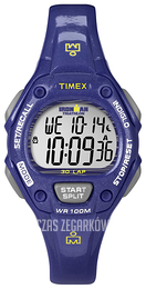 Timex Ironman Ekran LCD/Żywica z tworzywa sztucznego Ø34 mm T5K6879J