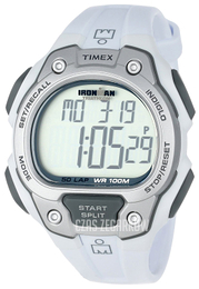 Timex Szary/Żywica z tworzywa sztucznego Ø43 mm T5K6909J