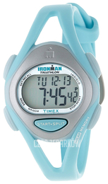 Timex Szary/Żywica z tworzywa sztucznego Ø34 mm T5K7019J