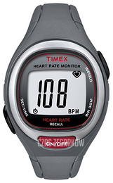 Timex Sports Ekran LCD/Żywica z tworzywa sztucznego Ø39 mm T5K729