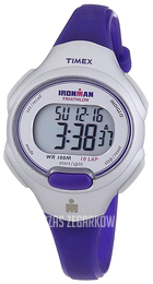 Timex Ironman Ekran LCD/Żywica z tworzywa sztucznego Ø33 mm T5K740
