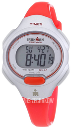 Timex Ironman Ekran LCD/Żywica z tworzywa sztucznego Ø33 mm T5K741