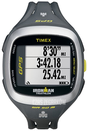 Timex Ironman Ekran LCD/Żywica z tworzywa sztucznego T5K743