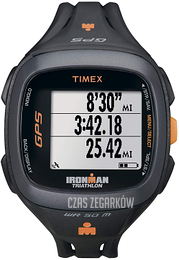 Timex Ekran LCD/Żywica z tworzywa sztucznego T5K744