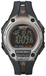 Timex Ironman Ekran LCD/Żywica z tworzywa sztucznego Ø38 mm T5K758