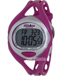 Timex Ironman Ekran LCD/Żywica z tworzywa sztucznego T5K759