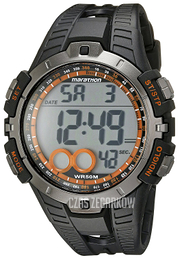 Timex Marathon Ekran LCD/Żywica z tworzywa sztucznego Ø46 mm T5K801M6