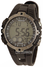 Timex Marathon Ekran LCD/Żywica z tworzywa sztucznego Ø42 mm T5K8029J