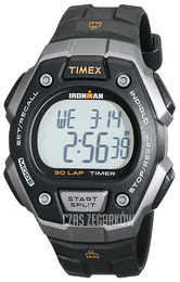 Timex Ironman Ekran LCD/Żywica z tworzywa sztucznego Ø41 mm T5K821
