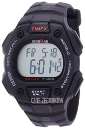 Timex Ironman Ekran LCD/Żywica z tworzywa sztucznego Ø40 mm T5K822
