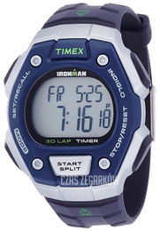 Timex Ironman Ekran LCD/Żywica z tworzywa sztucznego Ø40 mm T5K823