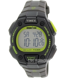 Timex Ironman Ekran LCD/Żywica z tworzywa sztucznego Ø41 mm T5K824
