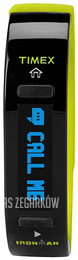 Timex Ironman Ekran LCD/Żywica z tworzywa sztucznego T5K856