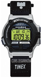Timex Ironman Ekran LCD/Tkanina Ø44 mm T62962