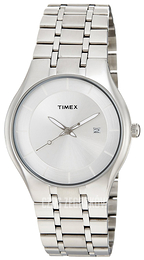 Timex Srebrny/Stal TI000N10000