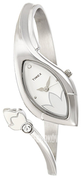 Timex Srebrny/Stal TI000N20300