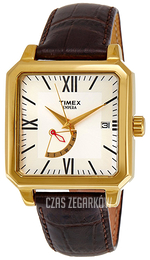 Timex Kremowy/Skóra TI000O70000