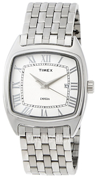 Timex Srebrny/Stal TI000O80200