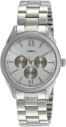 Timex Srebrny/Stal Ø40 mm TW000Y913