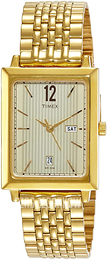 Timex Szampański/Stal w odcieniu złota TW0TG6401