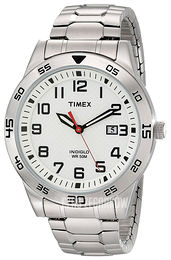 Timex Sports Biały/Stal Ø42 mm TW2P614009J