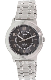 Timex Czarny/Stal Ø40 mm TW2P61800