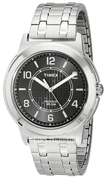 Timex Sports Czarny/Stal Ø38 mm TW2P618009J